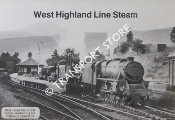West Highland Line Steam by Joanes Publications